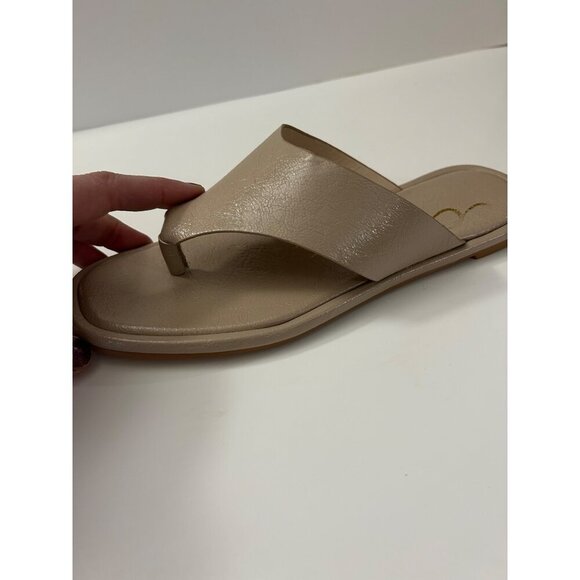 Ccocci Ezar thick strap sandals size 6.5 Like New - Picture 5 of 7